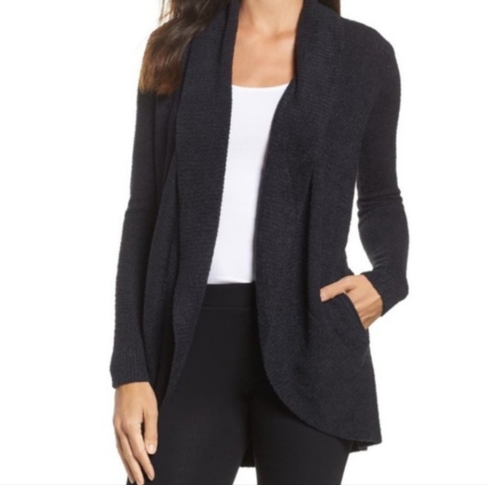 Barefoot dreams circle cardigan